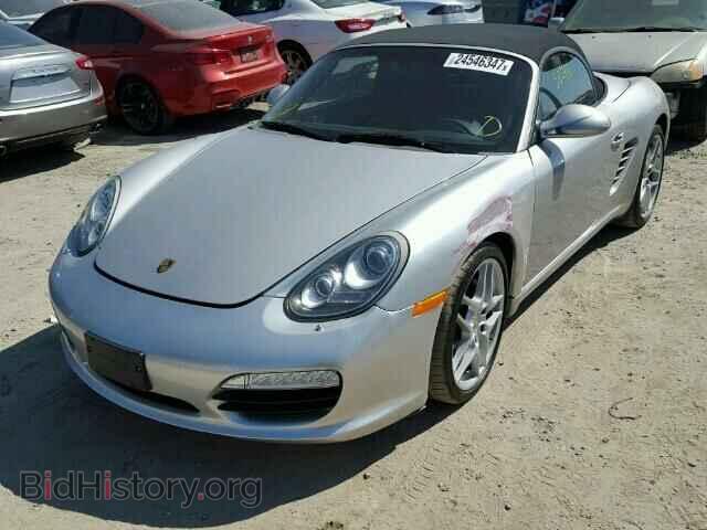 2010 PORSCHE BOXSTER - VIN: WP0CB2A88AS730090 - Фото 2