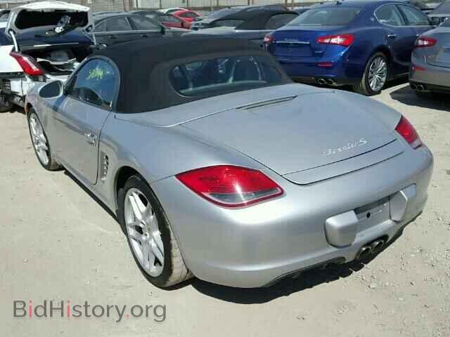 2010 PORSCHE BOXSTER - VIN: WP0CB2A88AS730090 - Фото 3