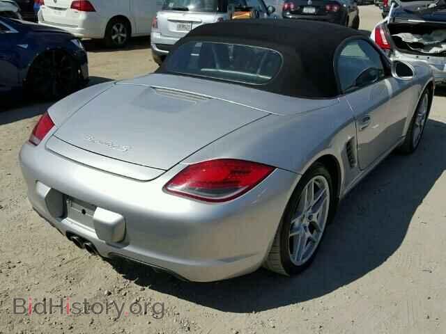 2010 PORSCHE BOXSTER - VIN: WP0CB2A88AS730090 - Фото 4