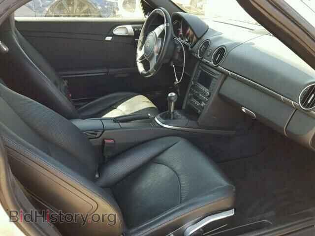 2010 PORSCHE BOXSTER - VIN: WP0CB2A88AS730090 - Фото 5