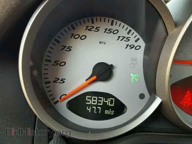 2010 PORSCHE BOXSTER - VIN: WP0CB2A88AS730090 - Фото 8