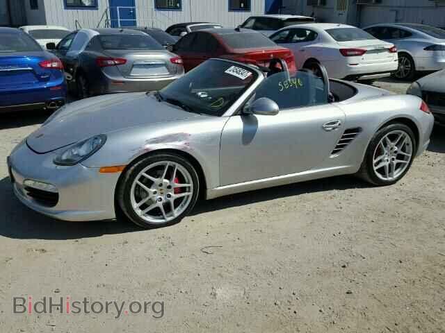 2010 PORSCHE BOXSTER - VIN: WP0CB2A88AS730090 - Фото 9