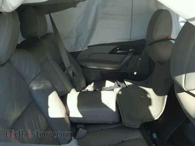 2012 ACURA MDX - VIN: 2HNYD2H32CH526240 - Фото 6