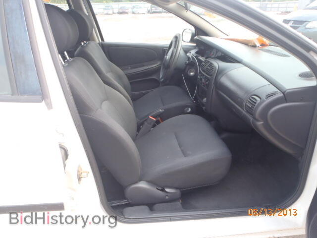 2003 DODGE NEON - VIN: 1B3ES26C83D110550 - Фото 5