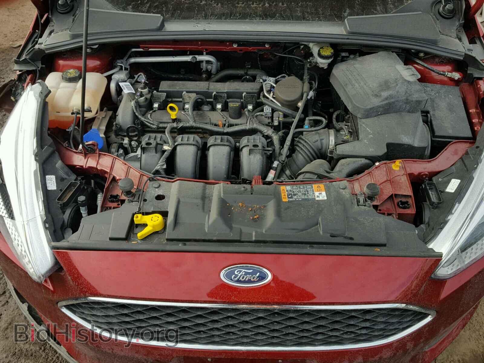 2016 FORD FOCUS - VIN: 1FADP3F27GL224534 - Фото 7