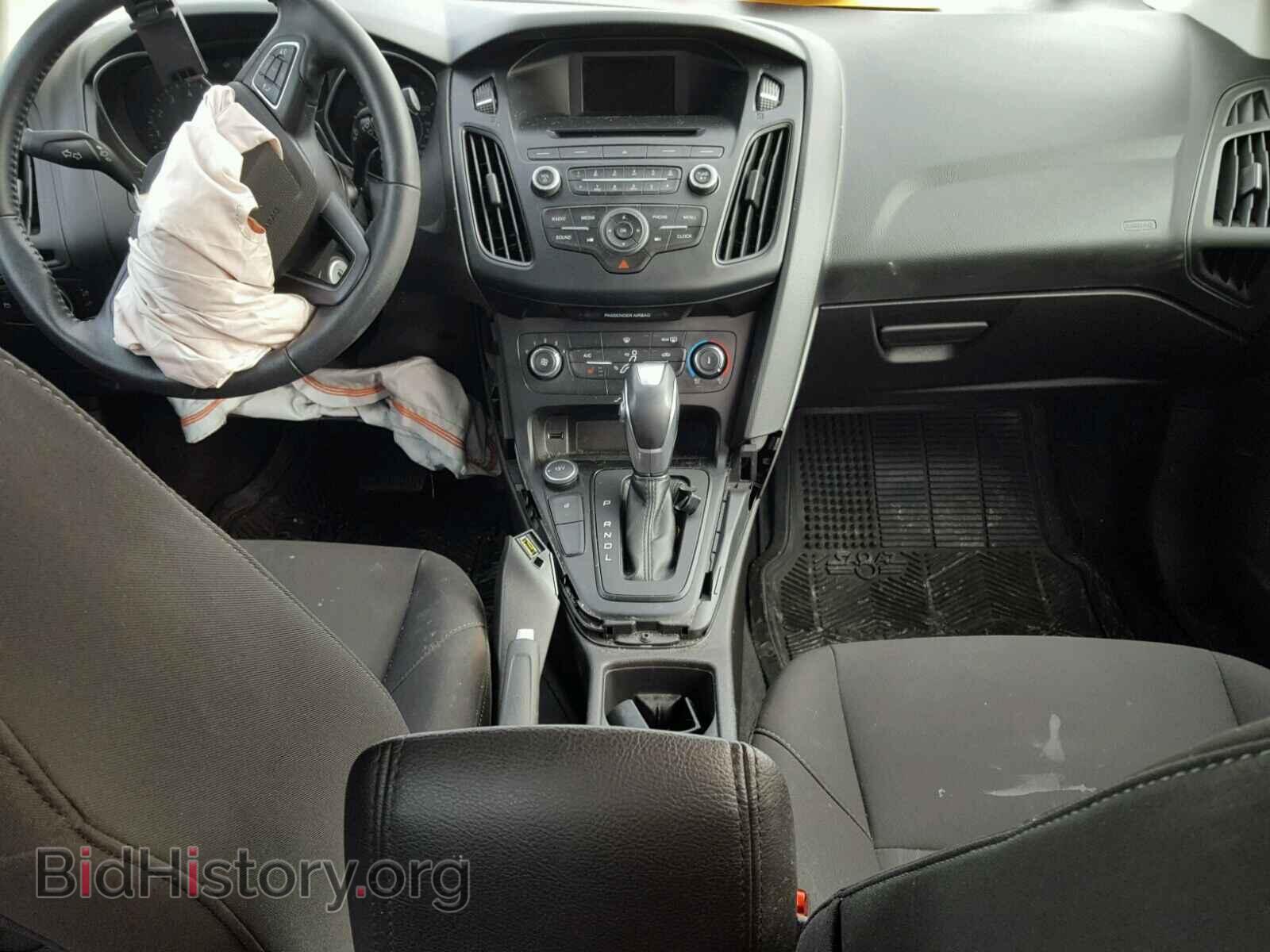 2016 FORD FOCUS - VIN: 1FADP3F27GL224534 - Фото 9