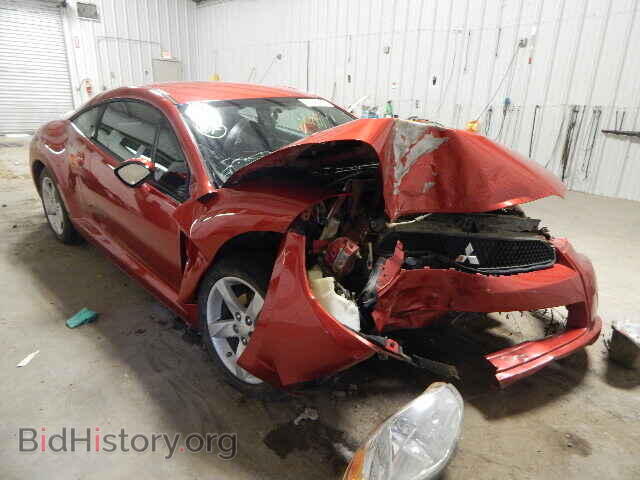 Фотография 4A3AK24F69E037205 - MITSUBISHI ECLIPSE 2009