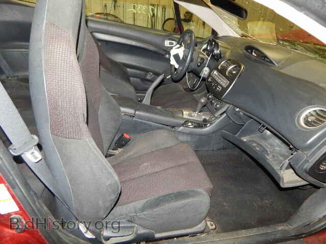 2009 MITSUBISHI ECLIPSE - VIN: 4A3AK24F69E037205 - Фото 5