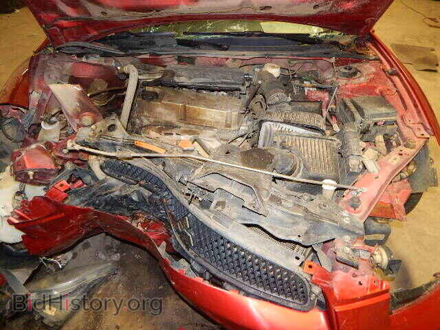 2009 MITSUBISHI ECLIPSE - VIN: 4A3AK24F69E037205 - Фото 7