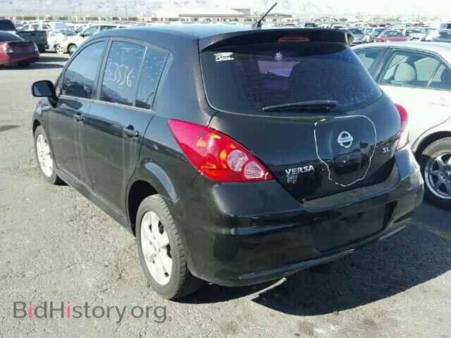 2011 NISSAN VERSA - VIN: 3N1BC1CPXBL393500 - Photo 3