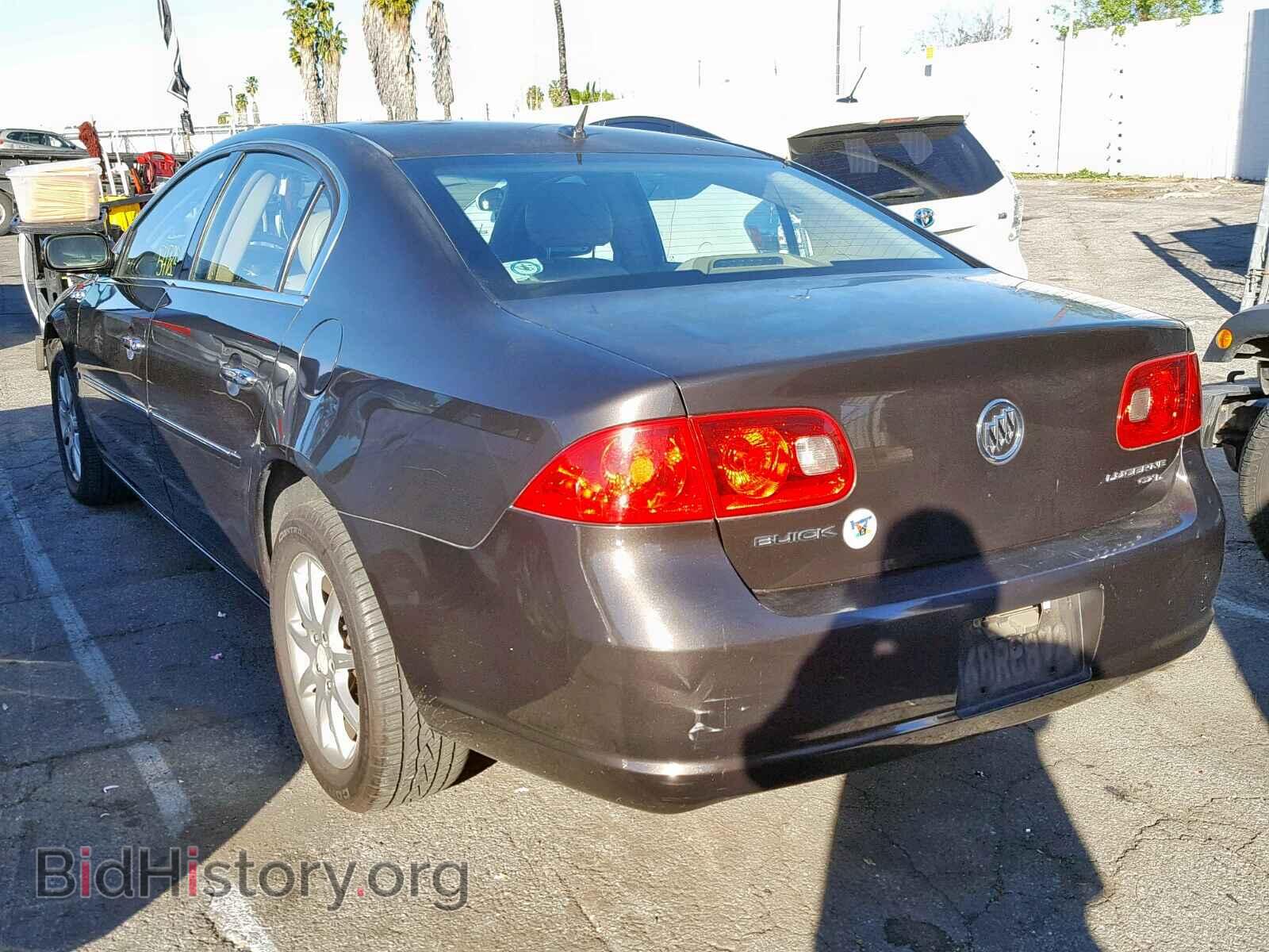 2008 BUICK LUCERNE - VIN: 1G4HD57278U118445 - Фото 3