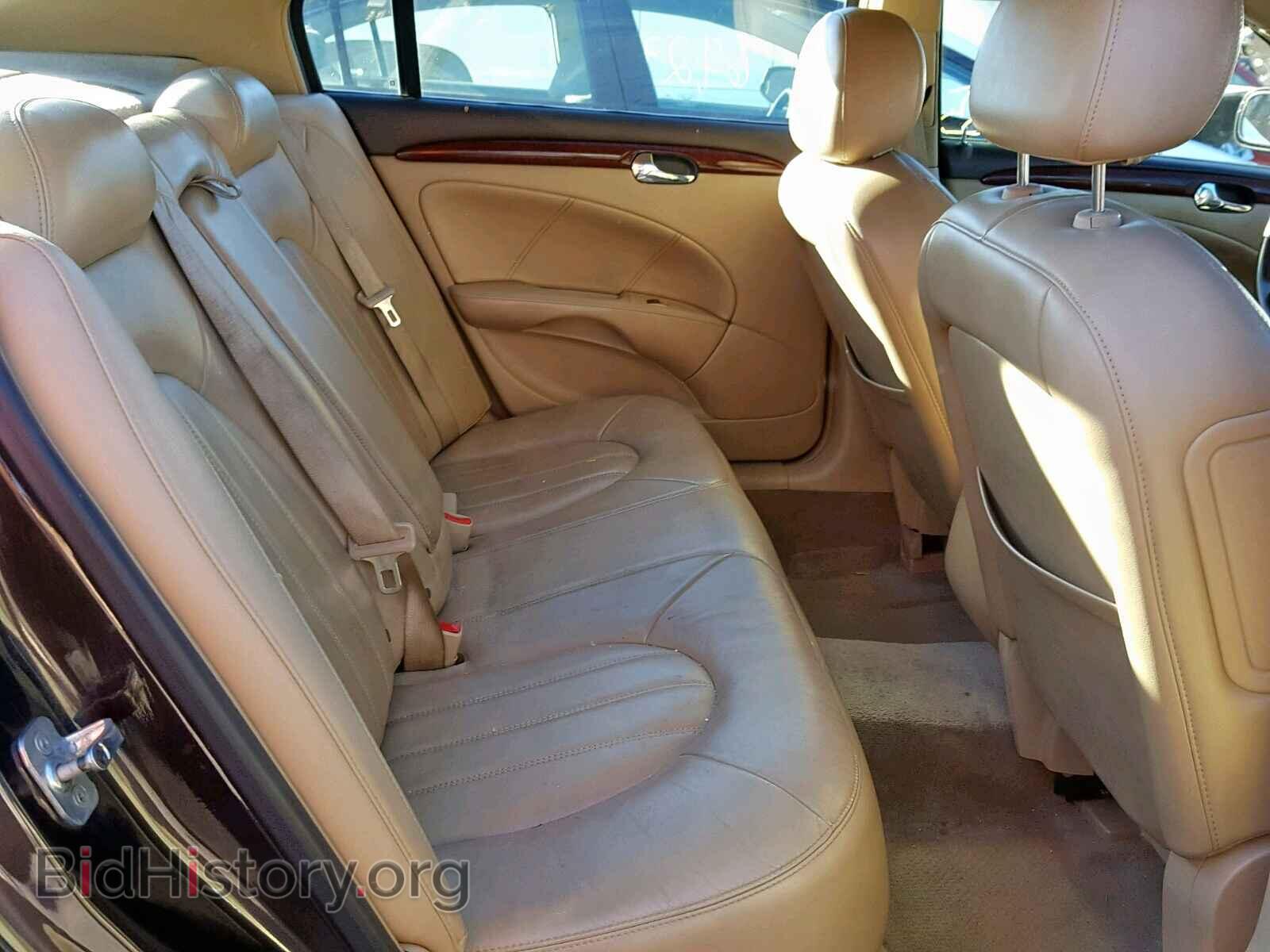 2008 BUICK LUCERNE - VIN: 1G4HD57278U118445 - Фото 6