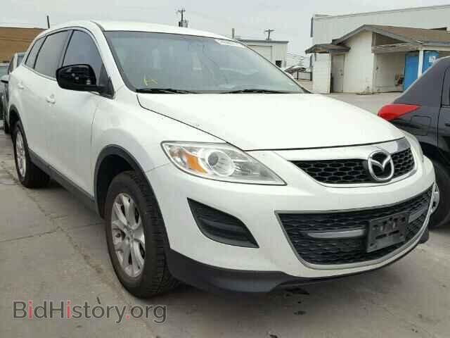 Photo JM3TB2BA2B0325865 - MAZDA CX-9 2011