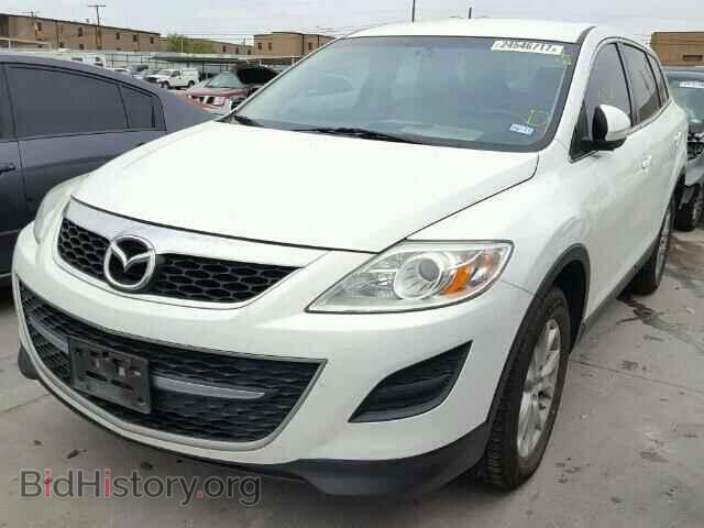 2011 MAZDA CX-9 - VIN: JM3TB2BA2B0325865 - Photo 2