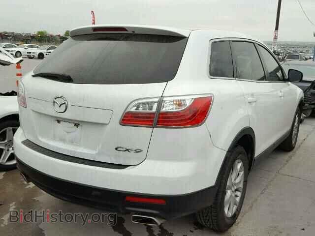 2011 MAZDA CX-9 - VIN: JM3TB2BA2B0325865 - Photo 4