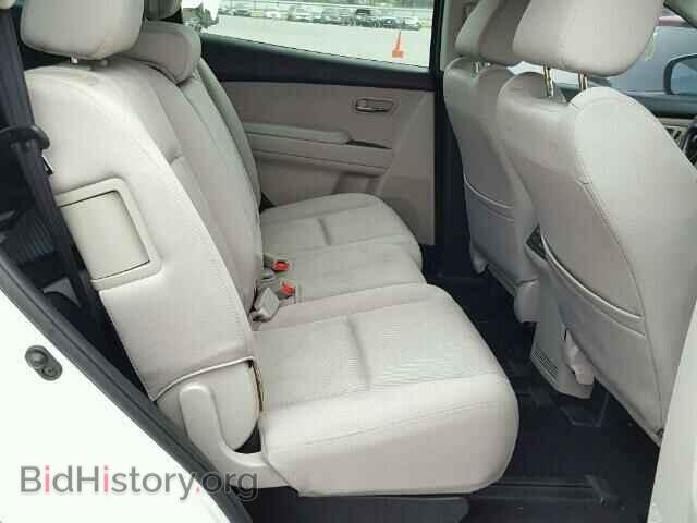 2011 MAZDA CX-9 - VIN: JM3TB2BA2B0325865 - Photo 6