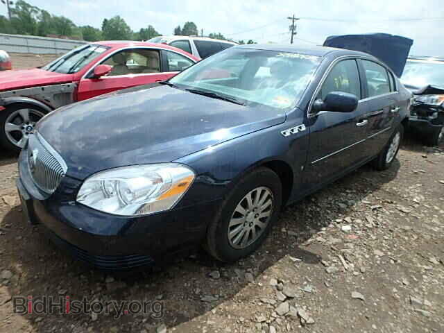 2008 BUICK LUCERNE - VIN: 1G4HP57298U208249 - Фото 2