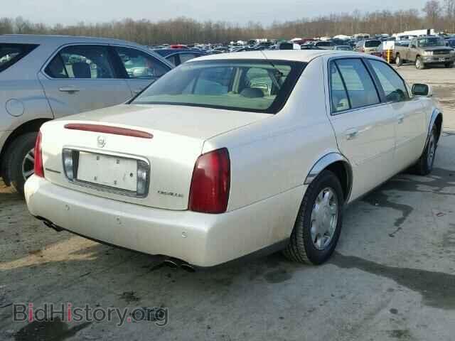 2002 CADILLAC DEVILLE - VIN: 1G6KD54Y82U142458 - Фото 4