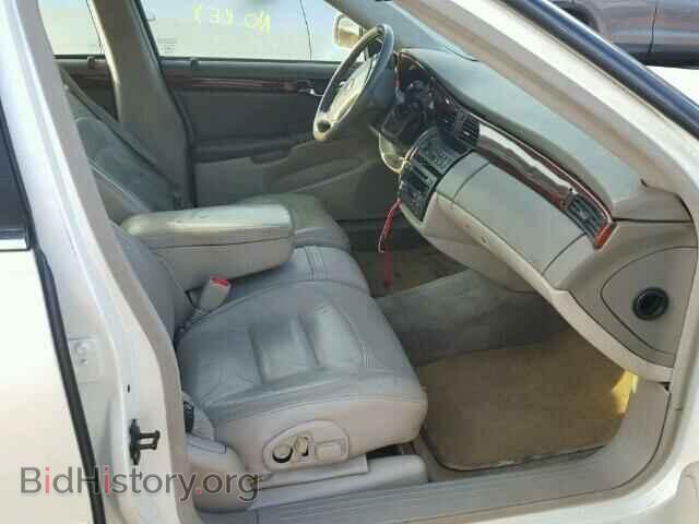 2002 CADILLAC DEVILLE - VIN: 1G6KD54Y82U142458 - Фото 5
