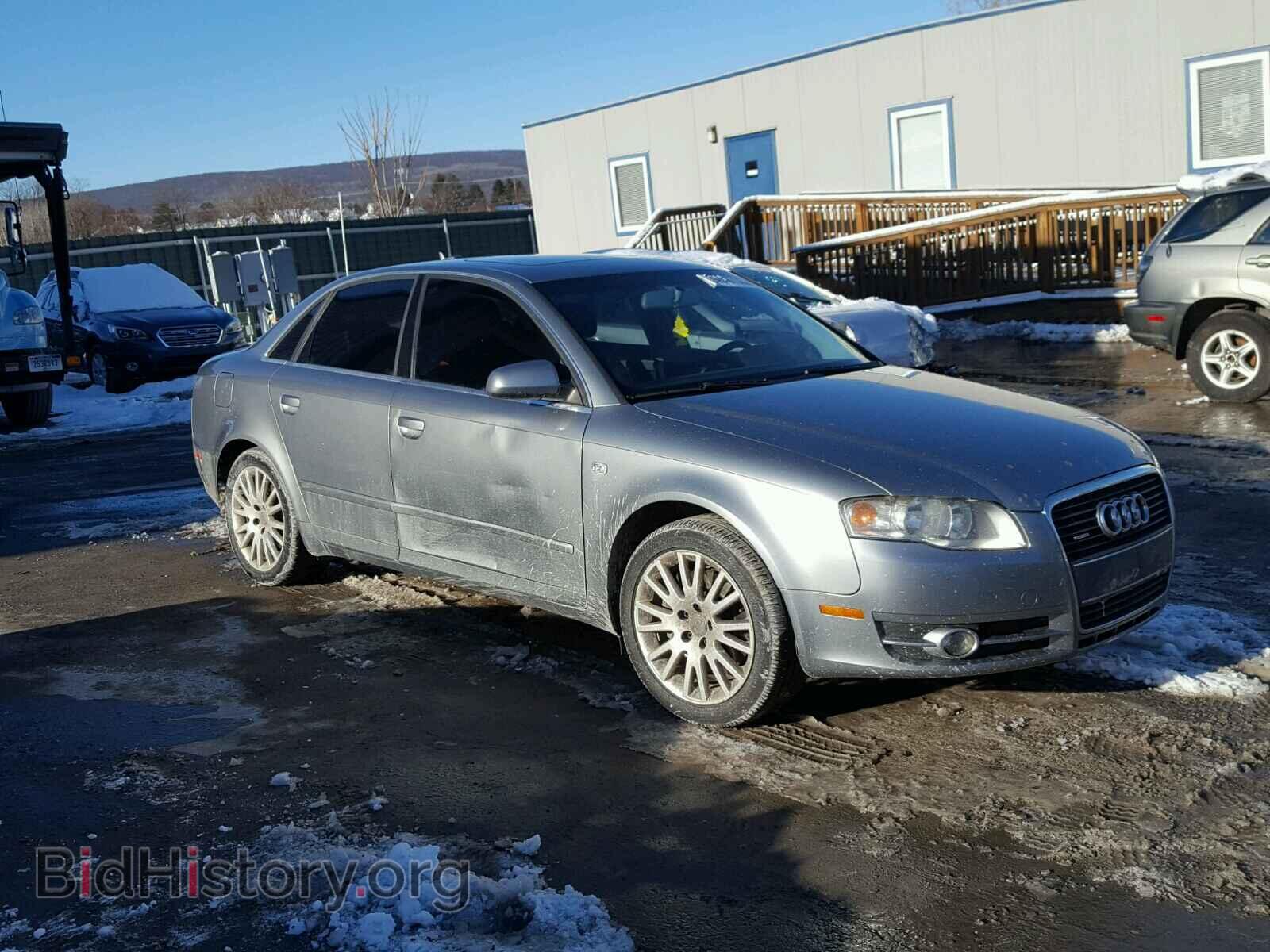 Photo WAUDF78E26A294929 - AUDI A4 2006