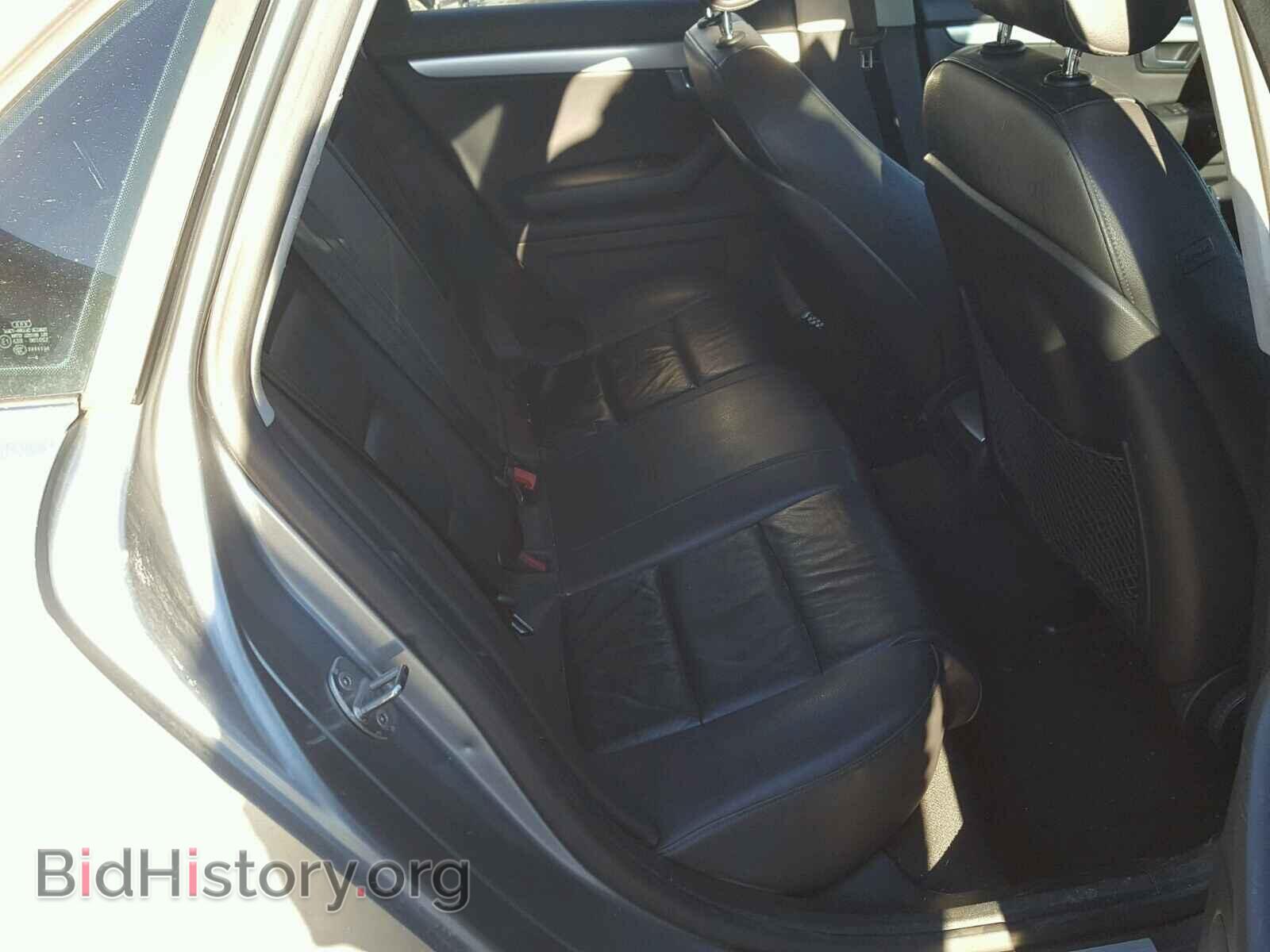 2006 AUDI A4 - VIN: WAUDF78E26A294929 - Фото 6