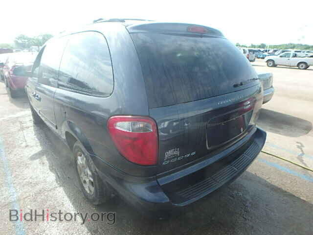 2007 DODGE CARAVAN - VIN: 2D4GP44L17R198340 - Фото 3