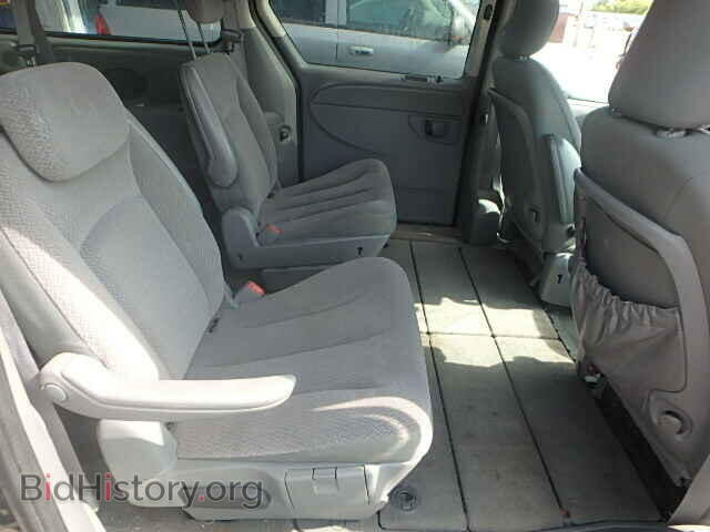2007 DODGE CARAVAN - VIN: 2D4GP44L17R198340 - Фото 6