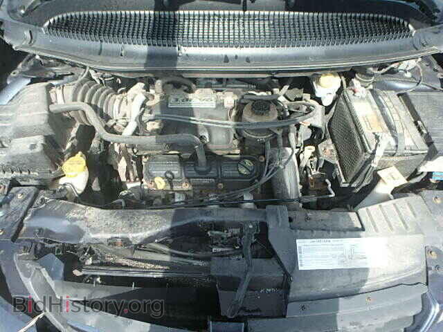 2007 DODGE CARAVAN - VIN: 2D4GP44L17R198340 - Фото 7