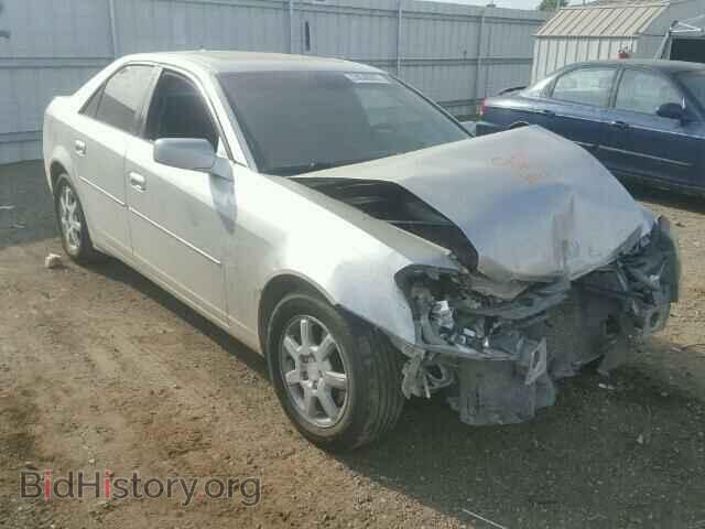 Photo 1G6DM56T650230771 - CADILLAC CTS 2005