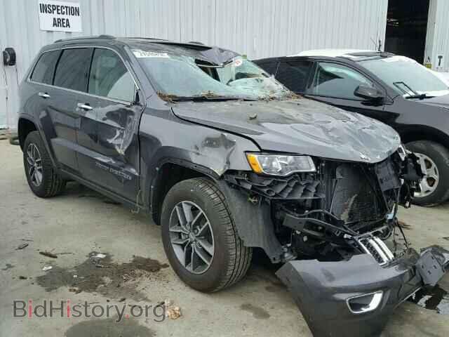 Фотография 1C4RJFBG4HC822425 - JEEP CHEROKEE 2017