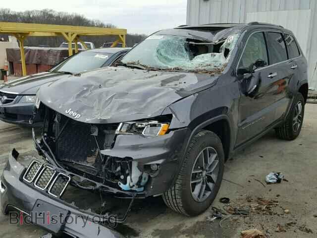 2017 JEEP CHEROKEE - VIN: 1C4RJFBG4HC822425 - Фото 2