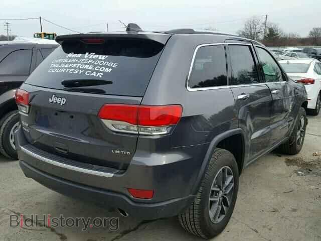 2017 JEEP CHEROKEE - VIN: 1C4RJFBG4HC822425 - Фото 4
