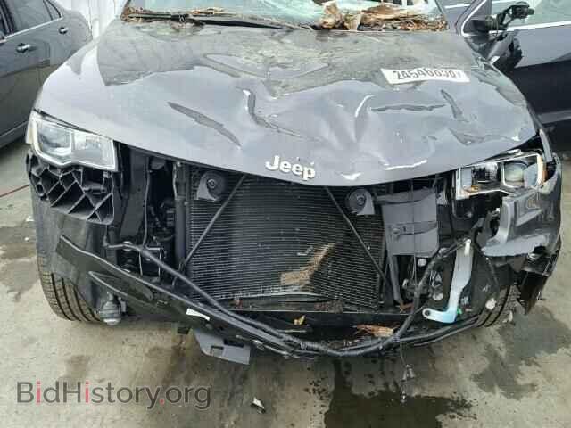 2017 JEEP CHEROKEE - VIN: 1C4RJFBG4HC822425 - Фото 7