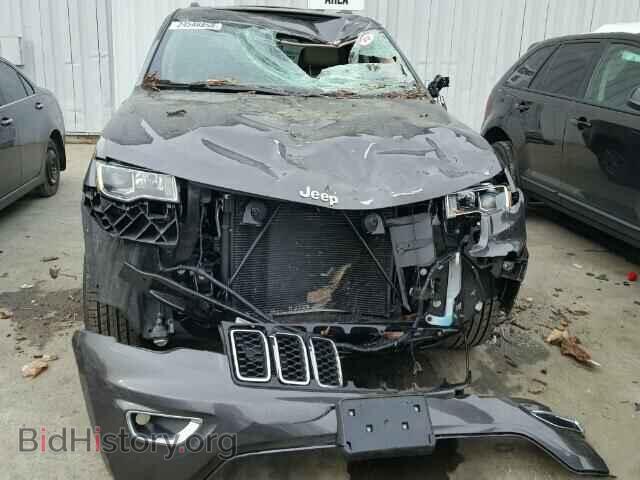 2017 JEEP CHEROKEE - VIN: 1C4RJFBG4HC822425 - Фото 9