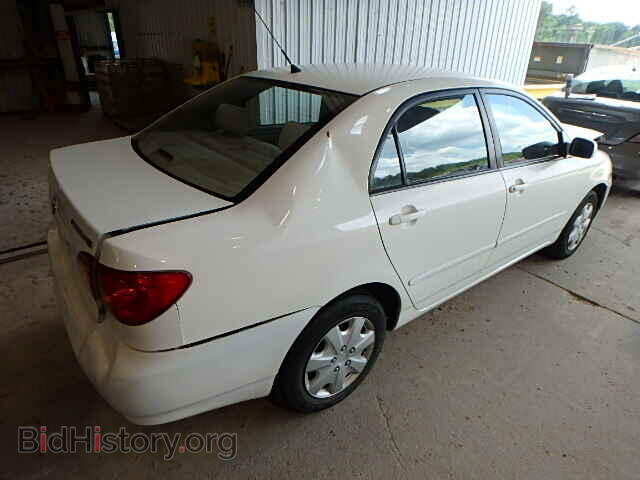 2003 TOYOTA COROLLA - VIN: JTDBR32E832006792 - Фото 4