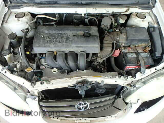 2003 TOYOTA COROLLA - VIN: JTDBR32E832006792 - Фото 7