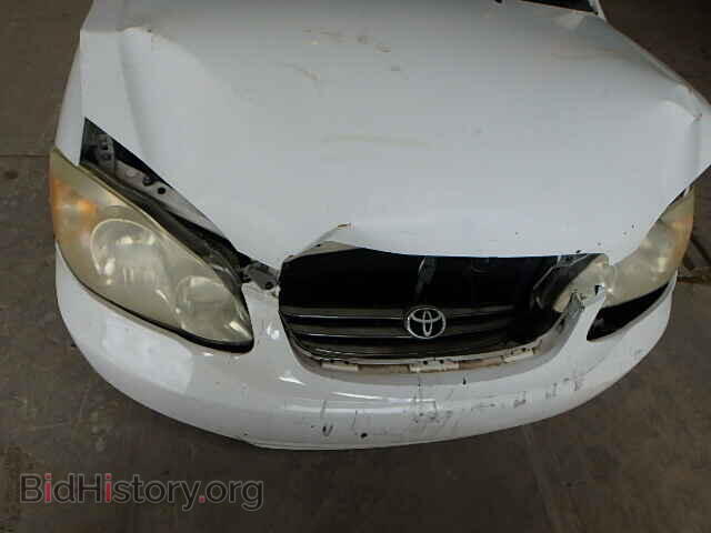 2003 TOYOTA COROLLA - VIN: JTDBR32E832006792 - Фото 9
