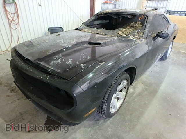 2011 DODGE CHALLENGER - VIN: 2B3CJ4DG5BH510630 - Photo 2