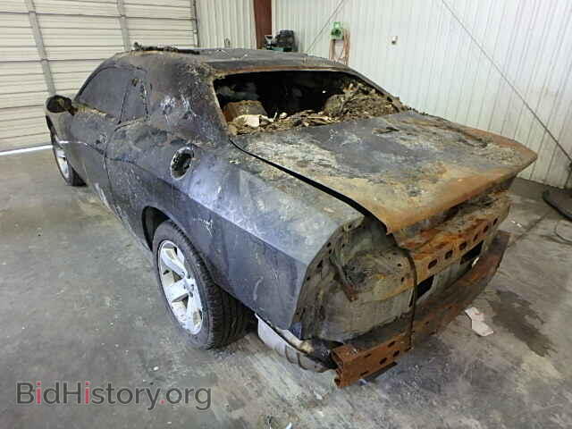 2011 DODGE CHALLENGER - VIN: 2B3CJ4DG5BH510630 - Photo 3