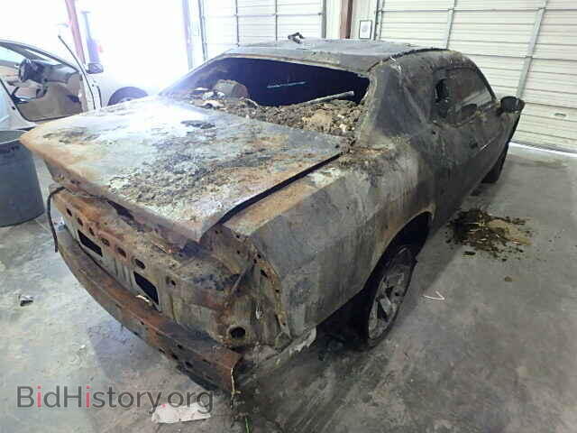 2011 DODGE CHALLENGER - VIN: 2B3CJ4DG5BH510630 - Photo 4
