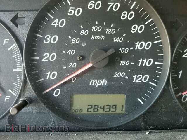 2000 MAZDA MPV - VIN: JM3LW28G9Y0162687 - Фото 8