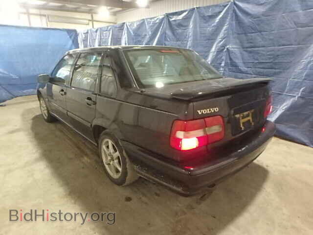 1998 VOLVO S70 - VIN: YV1LS5575W1498879 - Фото 3