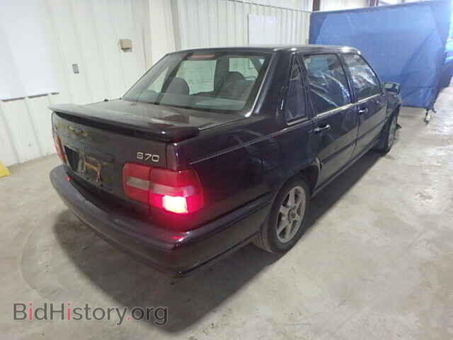 1998 VOLVO S70 - VIN: YV1LS5575W1498879 - Фото 4