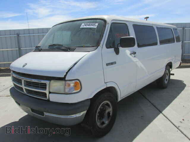 1994 DODGE RAM VAN - VIN: 2B5WB35Y7RK135887 - Фото 2