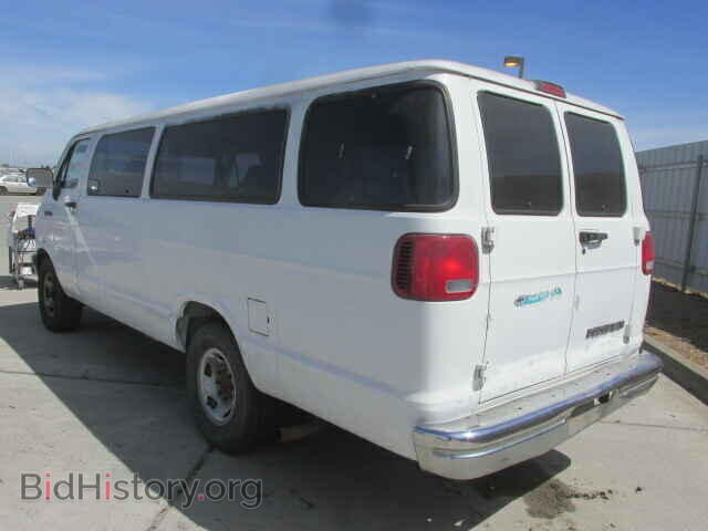 1994 DODGE RAM VAN - VIN: 2B5WB35Y7RK135887 - Фото 3