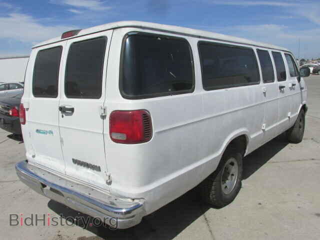 1994 DODGE RAM VAN - VIN: 2B5WB35Y7RK135887 - Фото 4