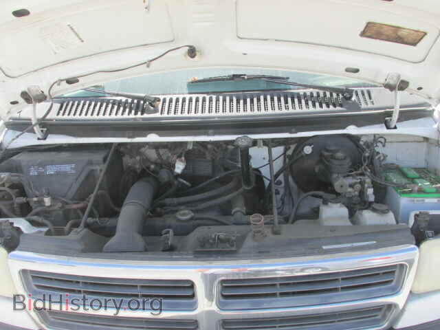 1994 DODGE RAM VAN - VIN: 2B5WB35Y7RK135887 - Фото 7