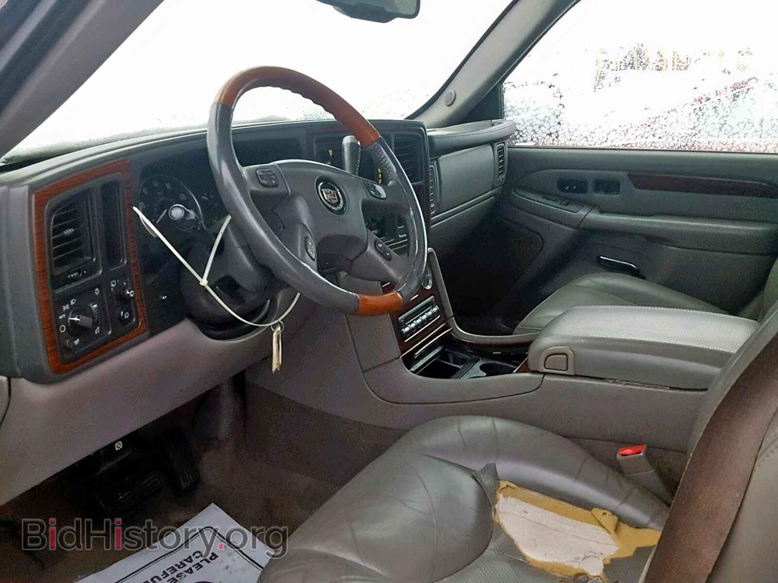2004 CADILLAC ESCALADE E - VIN: 3GYFK66NX4G210840 - Фото 5