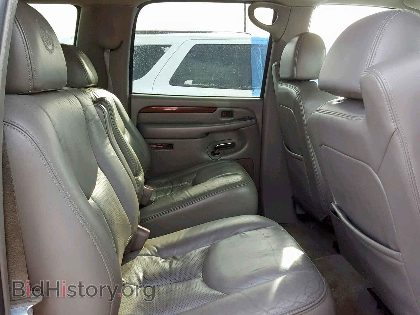 2004 CADILLAC ESCALADE E - VIN: 3GYFK66NX4G210840 - Фото 6