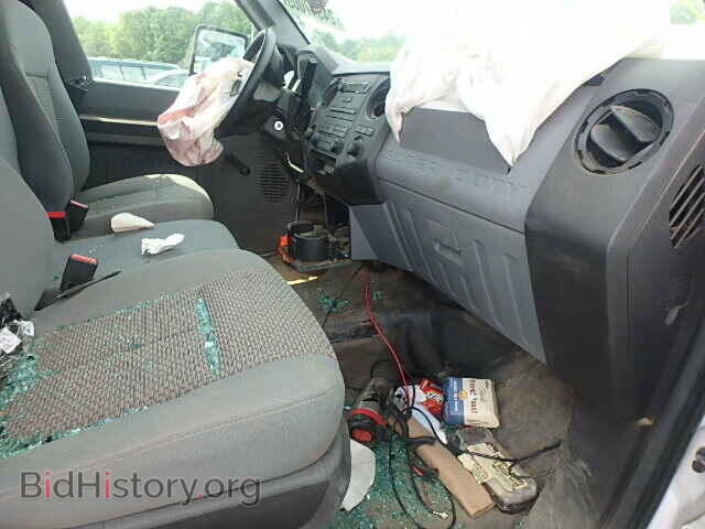 2014 FORD F250 - VIN: 1FTBF2B60EEA20392 - Фото 5